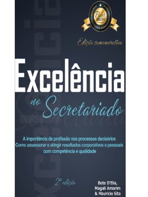 cover image of Excelência no secretariado
